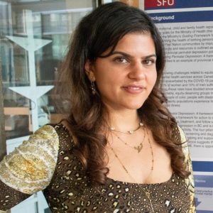 Mira Abou Farrage – She/Her
