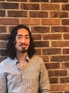 Peter Hoong – He/Him