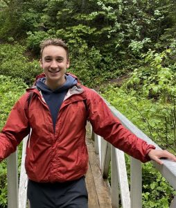 Noah Chalifoux – He/Him