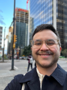 Zavi Swain – He/Him